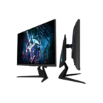 Игровой монитор Aorus - FI32Q-EK, IPS, 165Hz, 1mc, QHD (2560x1440), 2K, HDMI, DisplayPort, USB, RGB, Black 32"