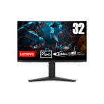 Изогнутый монитор Lenovo - G32qc-10 , VA, 1mc, 144Hz, QHD(2560x1440) 2K, HDMI+Display Port 32"