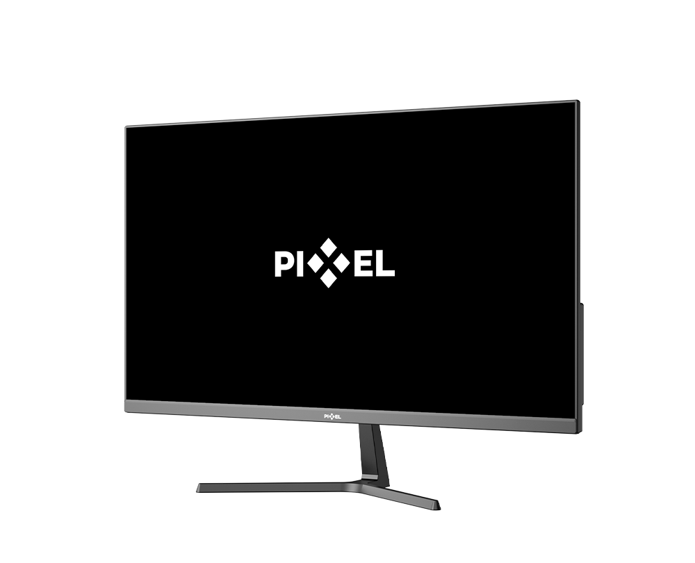 Игровой монитор Pixel - PXG27Q IPS, 180Hz, 1mc, QHD (2560*1440) 2K, HDMI, Display port 27"