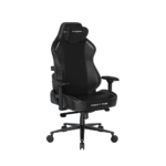 Игровое кресло DXRacer Full Black Craft Pro