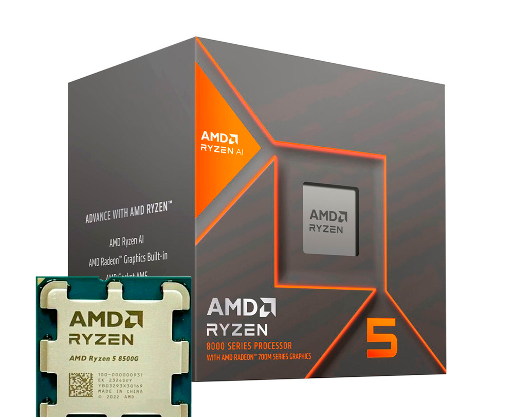 Процессор AMD Ryzen™ 5 Phoenix 8500G