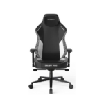 Игровое кресло DXRacer Black and White Craft Pro