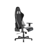 Игровое кресло DXRacer Black and White Formula 08 Chair