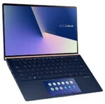 Ноутбук ASUS UX433FQ-A5033T: INTEL CORE I5-10210U 8/256GB 14" ROYAL BLUE