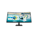 Изогнутый монитор HP - P34hc G4 , VA, 5mc, 100Hz, WQHD (3440x1440), HDMI, DisplayPort, TypeC, Black (21Y56AA) 34"