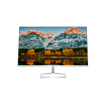 LED Монитор HP - M27FW IPS HDMI, 75Hz, 5mc, FHD (1920x1080) Silver White (2H1A4AA / 2H1A4AS) 27"