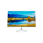 LED Монитор HP - M27FWA IPS HDMI, 75Hz, 5mc, FHD (1920x1080) Silver White (356D5AA) with audio 27"