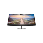 Изогнутый монитор HP - Z40c IPS, 14mc, 60Hz, WUHD (3840x2160), HDMI, DisplayPort, TypeC, Silver (3A6F7AA) 40"