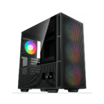 Корпус для ПК Deepcool CH560 DIGITAL Black