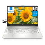 Ноутбук HP 15-FD0054NIA I5-1334U 8/512GB 15.6" SILVER BACKLIT