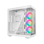 Корпус для ПК Deepcool CH780 White