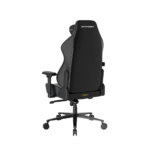 Игровое кресло DXRacer Full Black Craft Pro