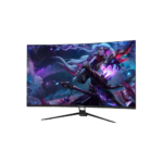 Изогнутый игровой монитор Pixel - PXG27C , VA, 180Hz, 1mc, FHD (1920*1080), HDMI, Display port 27"