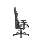 Игровое кресло DXRacer Black and White Formula 08 Chair