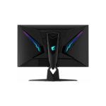 Игровой монитор Aorus - FI32Q-EK, IPS, 165Hz, 1mc, QHD (2560x1440), 2K, HDMI, DisplayPort, USB, RGB, Black 32"