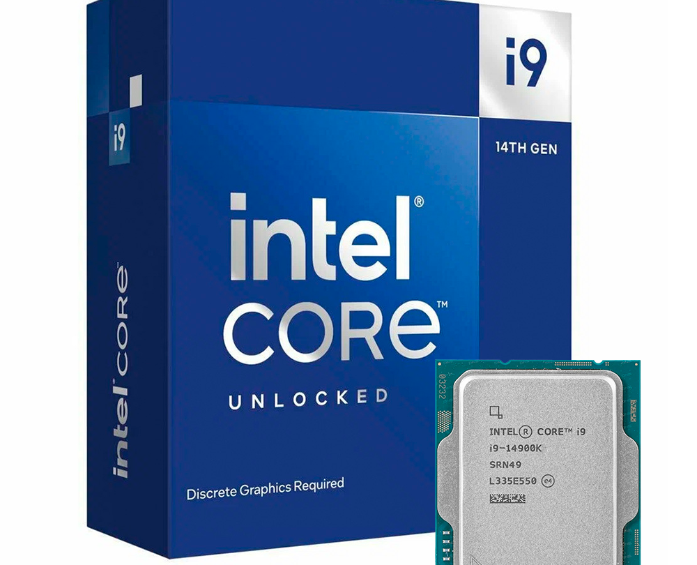 Процессор Intel Core i9-14900K