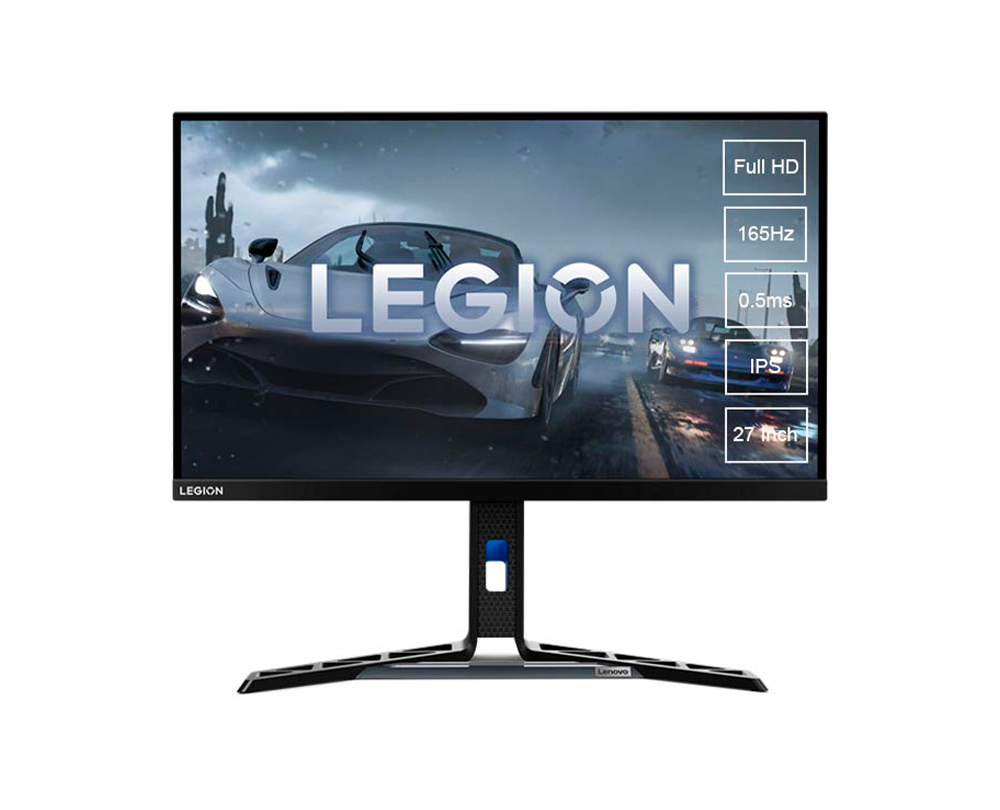Игровой Монитор Lenovo - Legion Y27f-30 , IPS, 0,5mc, 240Hz, FHD (1920x1080), HDMI+Display Port 27"