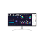 Сверхширокий Монитор LG - 29WQ600-W , IPS, 5mc, 100Hz, FHD (2560 x 1080), VGA+HDMI, White 29"