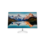 LED Монитор HP - M32F, VA, 75Hz, 5mc, FHD (1920x1080), HDMI, VGA, White Silver (2H5M7AA) 32"