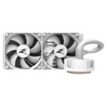 Система водяного охлаждения Zalman Reserator 5 Z24 white