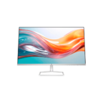 LED Монитор HP - M27FWA IPS HDMI, 75Hz, 5mc, FHD (1920x1080) Silver White (356D5AA) with audio 27"