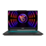 Ноутбук MSI CYBORG 15 I7-12650H 8512GB 8GB RTX 4060 144Hz 15.6