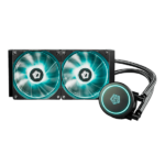 Система водяного охлаждения ID Cooling AURAFLOW X 240