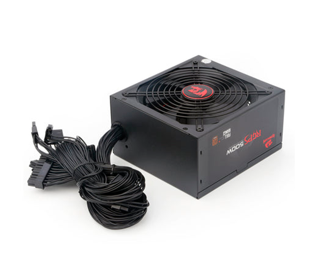 Блок питание Redragon GC-PS001 500W BRONZE