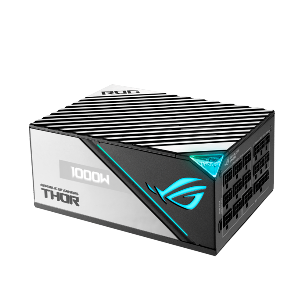 Блок питания ASUS ROG Thor Platinum II 1000W