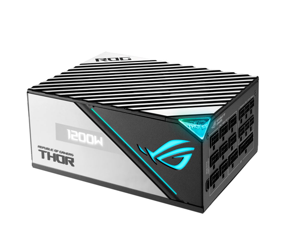 Блок питания ASUS ROG Thor Platinum II 1200W