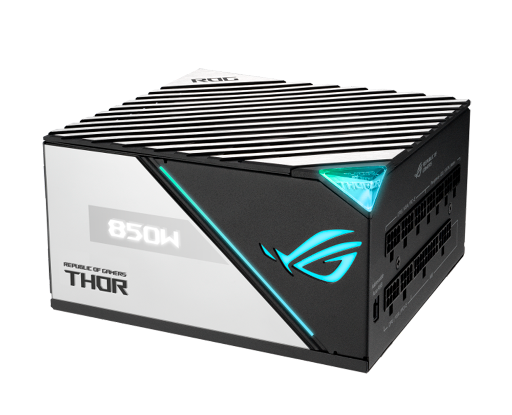 Блок питания ASUS ROG Thor Platinum II 850W