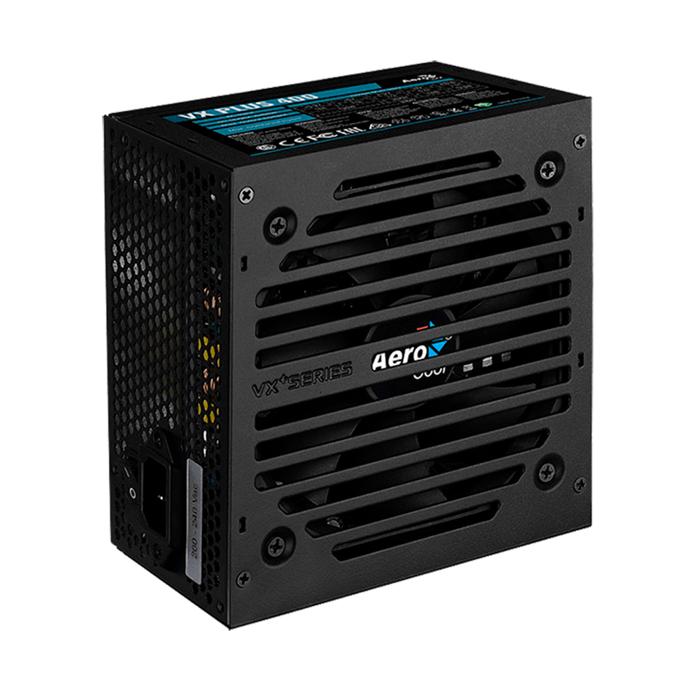 Блок питания Aerocool VX PLUS 400