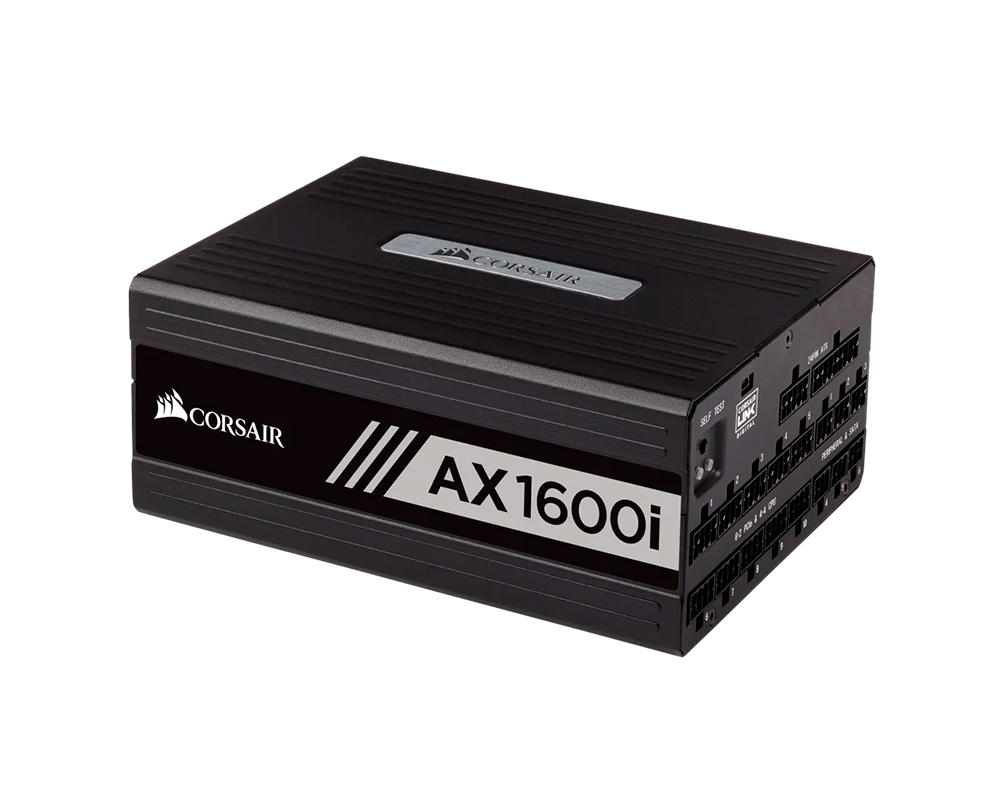 Блок питания Corsair AX1600i