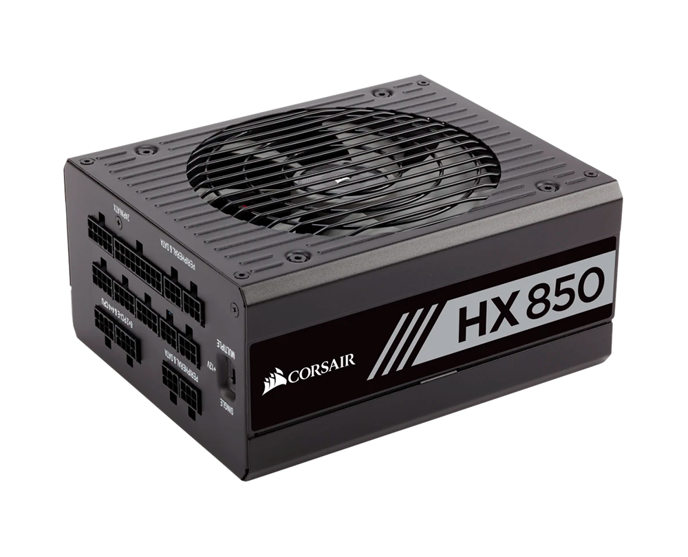 Блок питания Corsair HX850