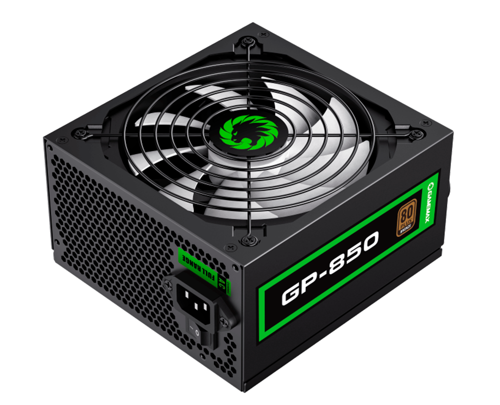 Блок питания GAMEMAX GP-850