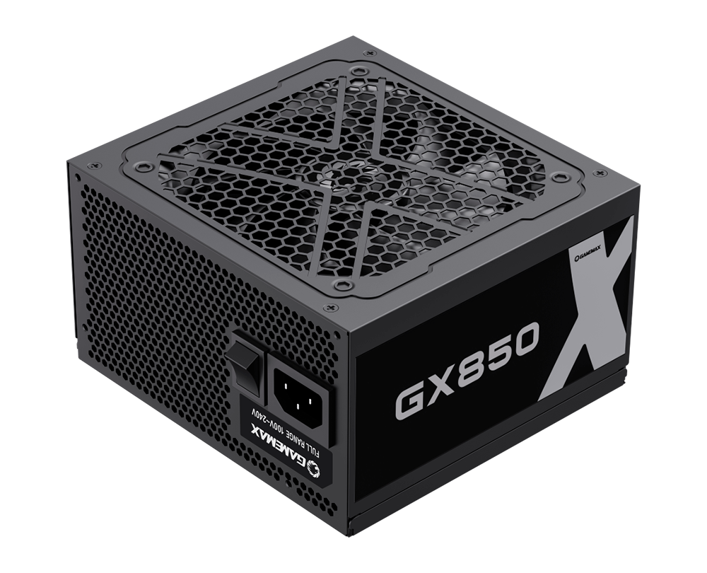 Блок питания GAMEMAX GX-850 Modular