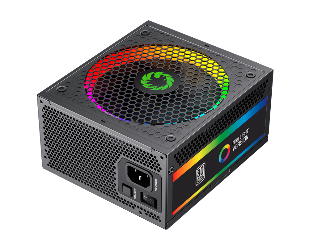 Блок питания GAMEMAX RGB-1300