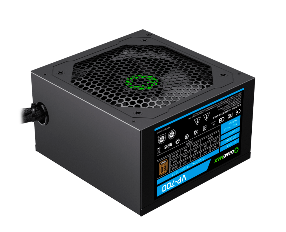 Блок питания GAMEMAX VP-700