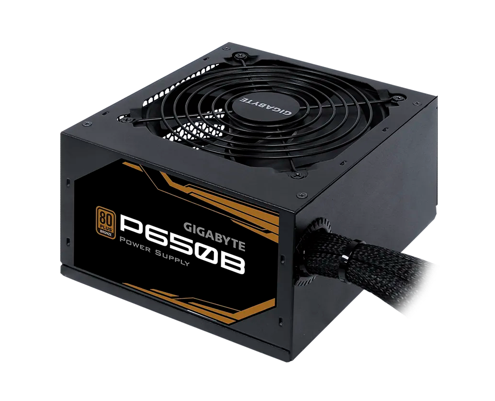 Блок питания Gigabyte P650B