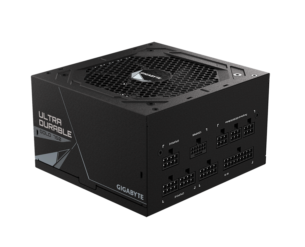 Блок питания Gigabyte UD750GM PG5