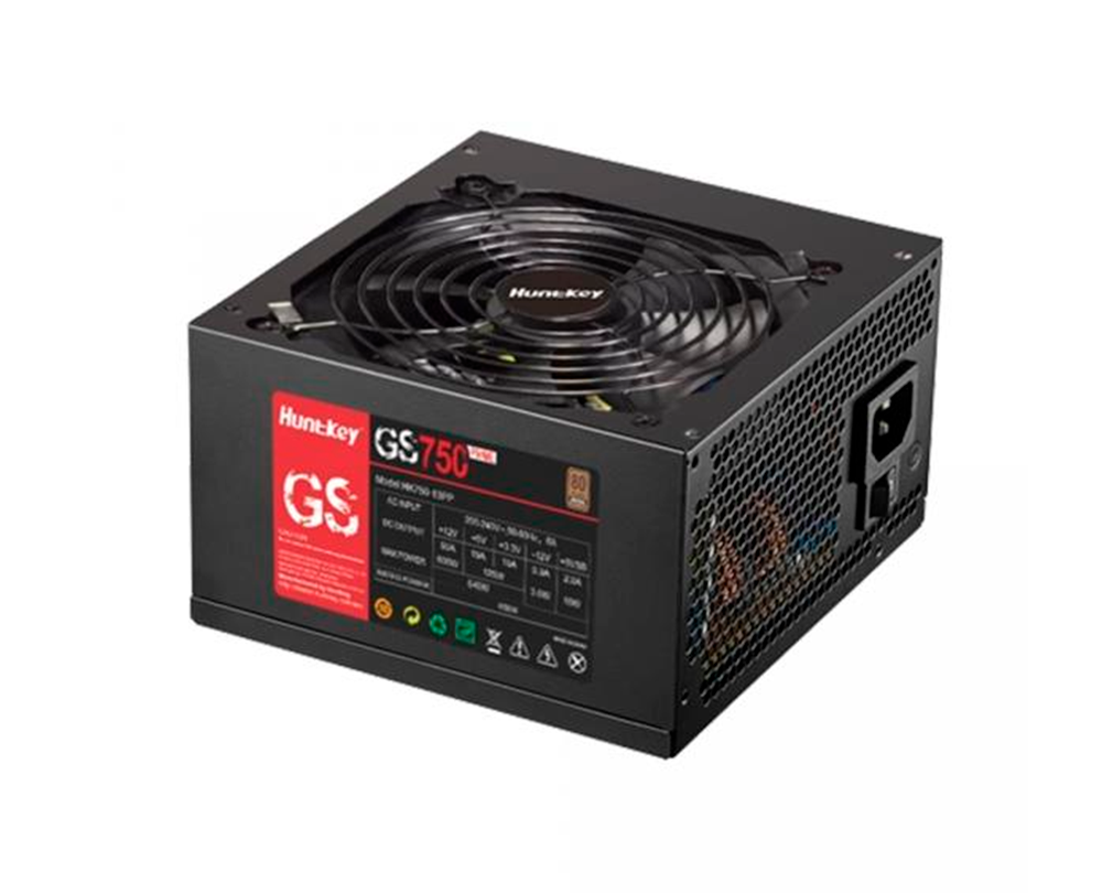 Блок питания Huntkey GS750 Prime Bronze