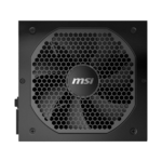 Блок питания MSI MPG A750GF Блок питания MSI MPG A850GF