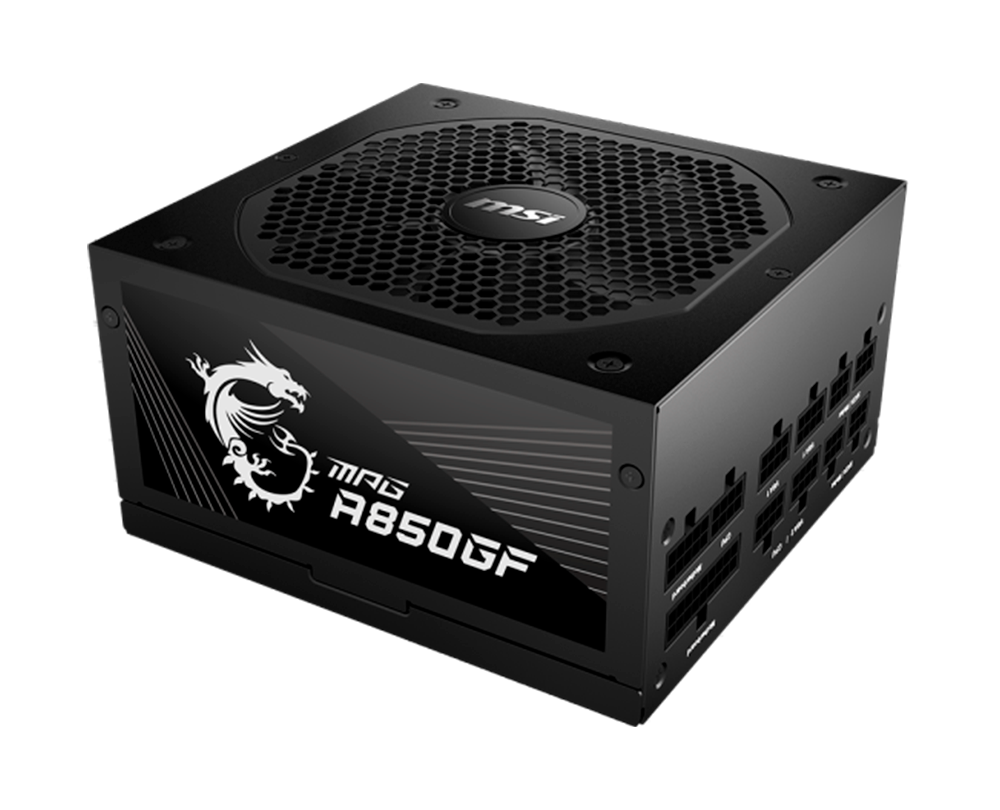 Блок питания MSI MPG A850GF