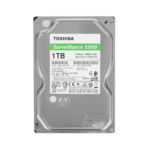 Жесткий диск Toshiba Surveillance S300 1TB (HDWV110UZSVA)