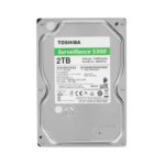 Жесткий диск Toshiba Surveillance S300 2TB (HDWT720UZSVA)