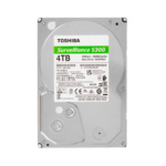 Жесткий диск Toshiba Surveillance S300 4TB (HDWT840UZSVA)