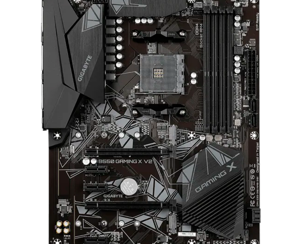 Материнская плата Gigabyte B550 GAMING X V2 DDR4 AM4