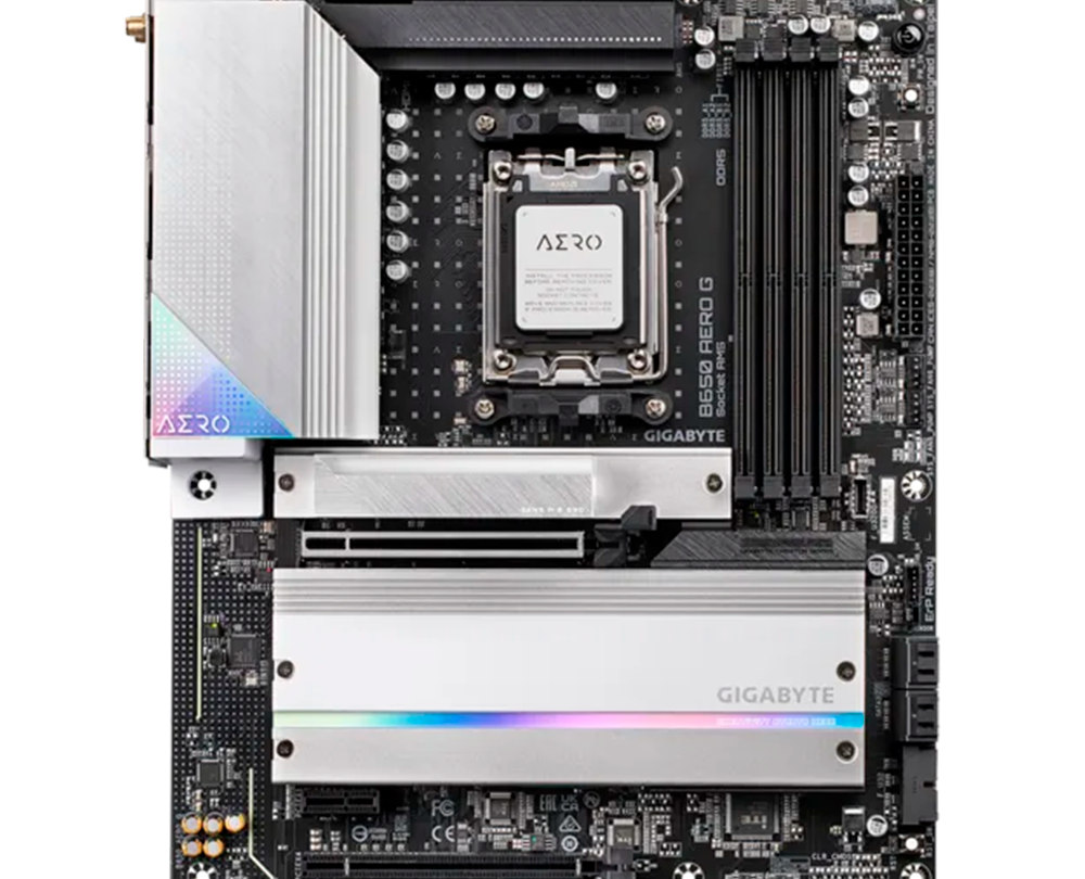 Материнская плата Gigabyte B650 AERO G DDR5 AM5