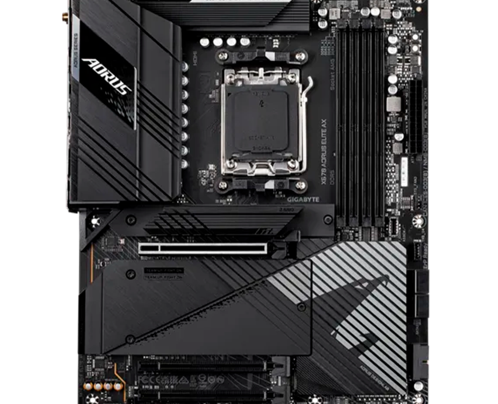 Материнская плата Gigabyte X670 AORUS ELITE AX DDR5 AM5