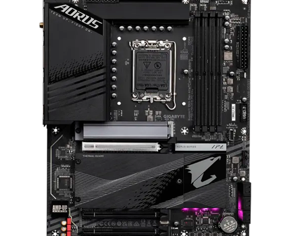 Материнская плата Gigabyte Z790 AORUS ELITE AX DDR5 LGA1700